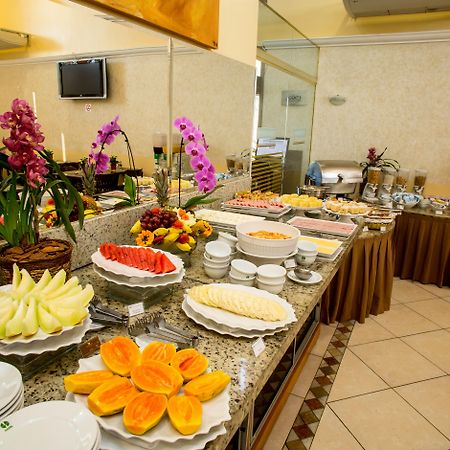 Hotel Golden Park Campinas Viracopos By Nacional Inn Ngoại thất bức ảnh