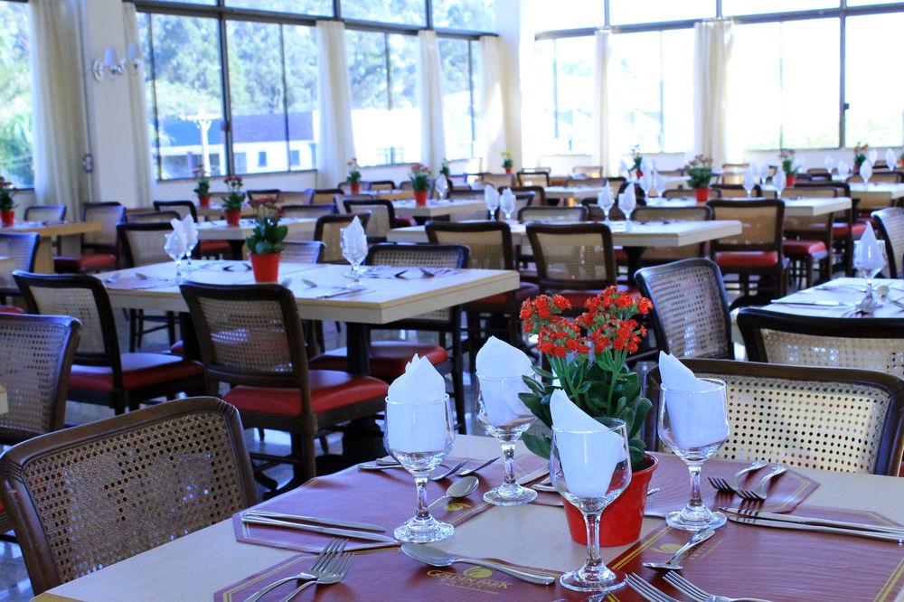 Hotel Golden Park Campinas Viracopos By Nacional Inn Ngoại thất bức ảnh