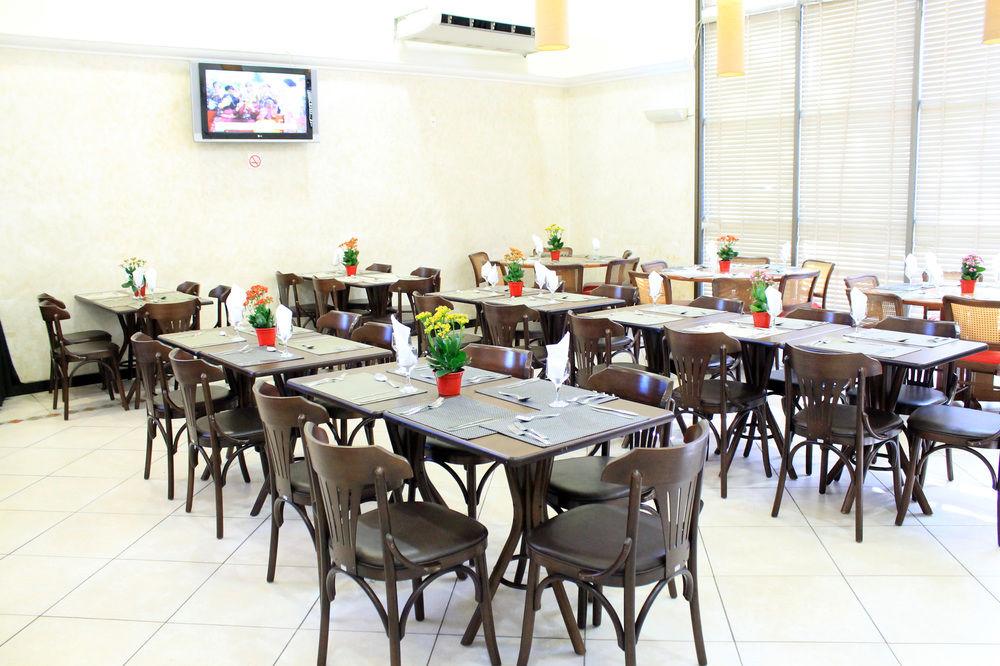 Hotel Golden Park Campinas Viracopos By Nacional Inn Ngoại thất bức ảnh