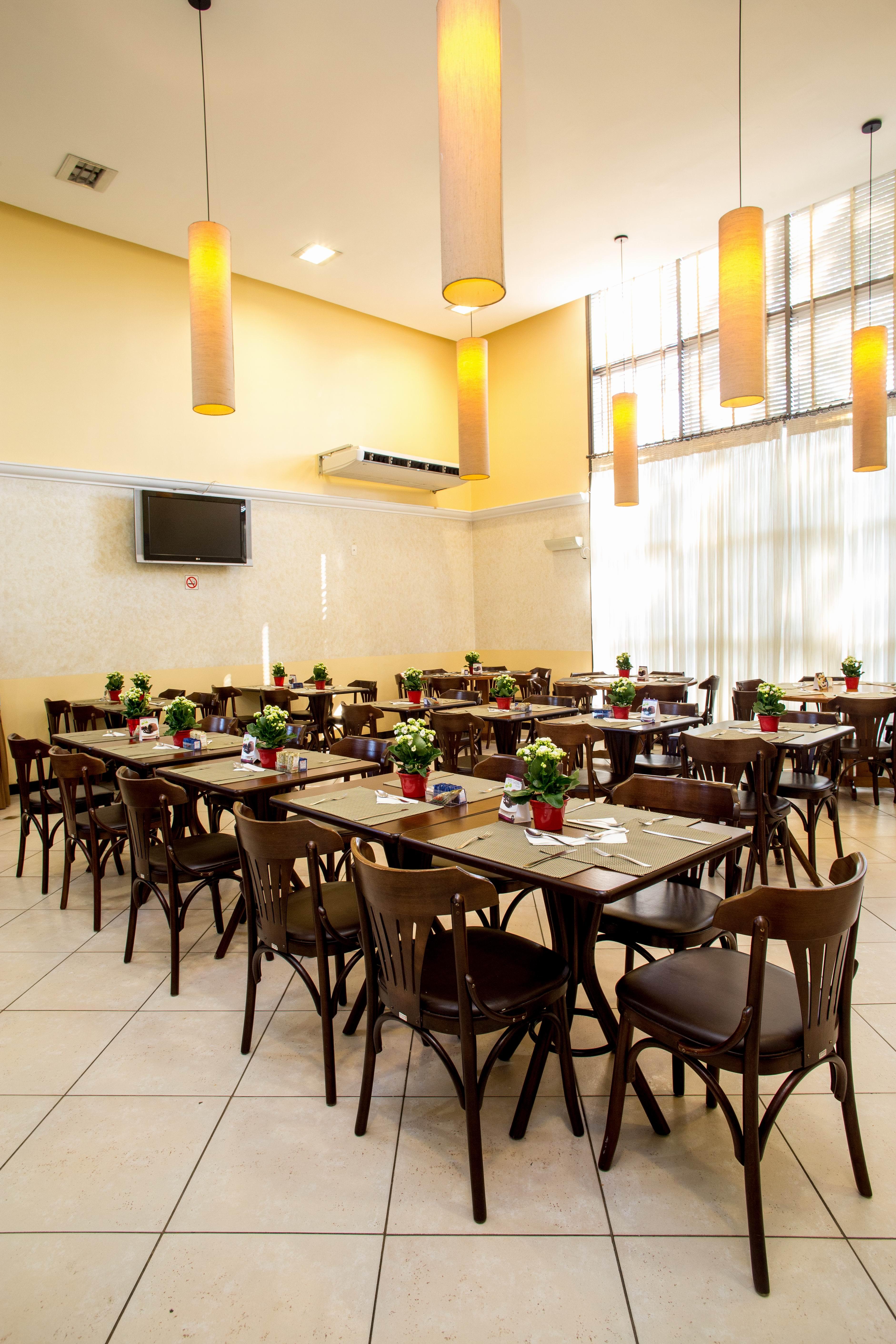 Hotel Golden Park Campinas Viracopos By Nacional Inn Ngoại thất bức ảnh
