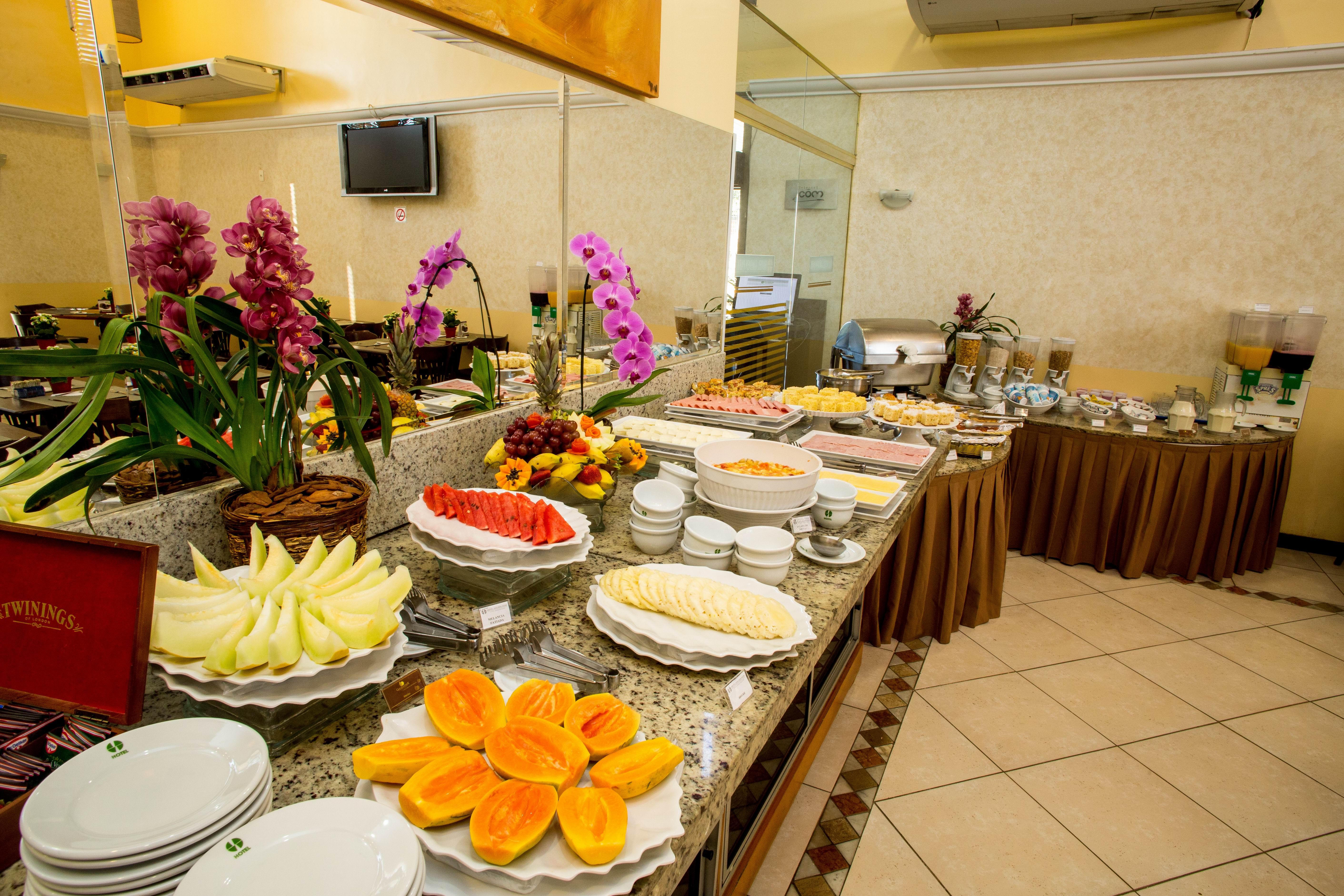 Hotel Golden Park Campinas Viracopos By Nacional Inn Ngoại thất bức ảnh