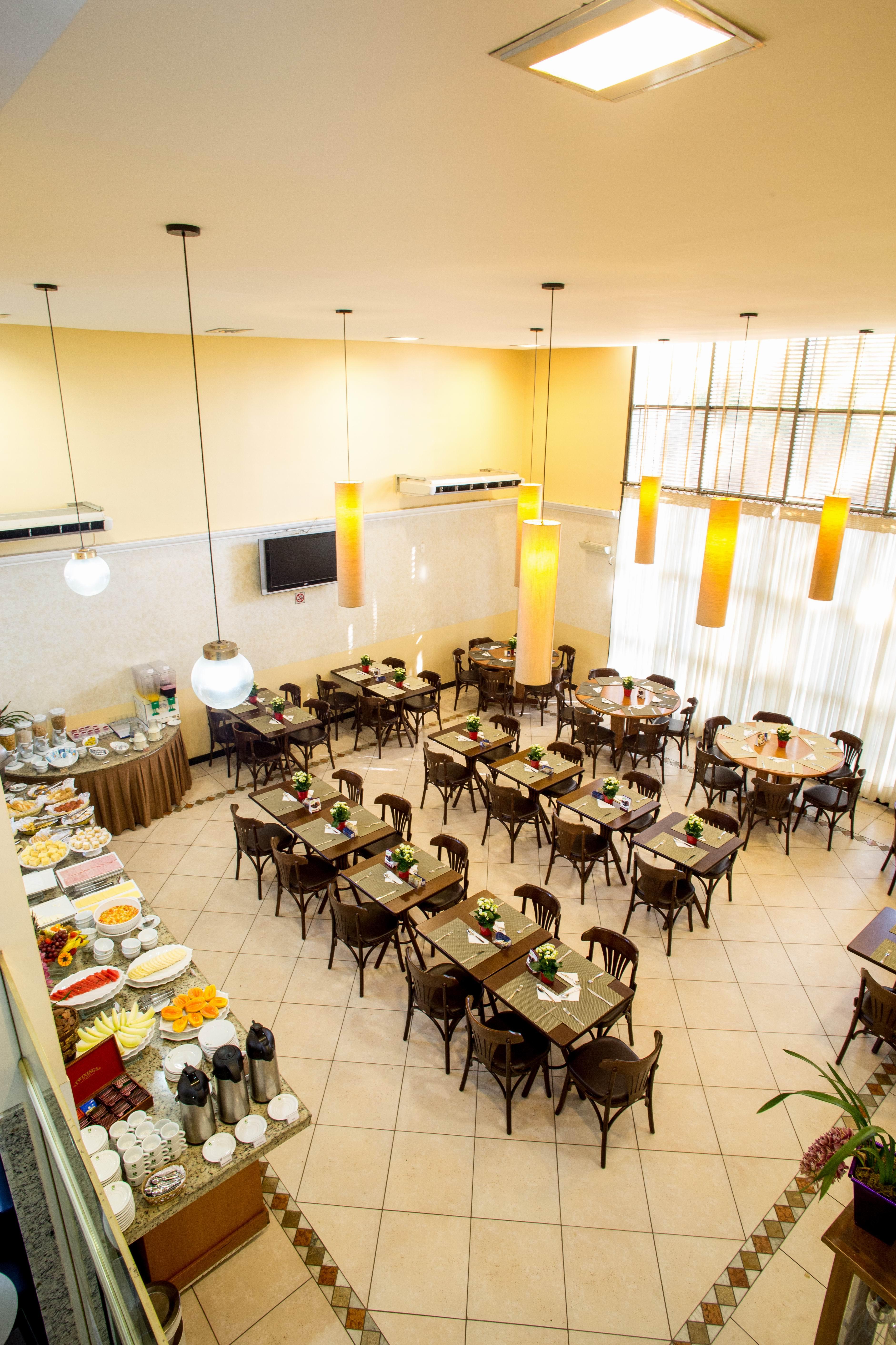 Hotel Golden Park Campinas Viracopos By Nacional Inn Ngoại thất bức ảnh