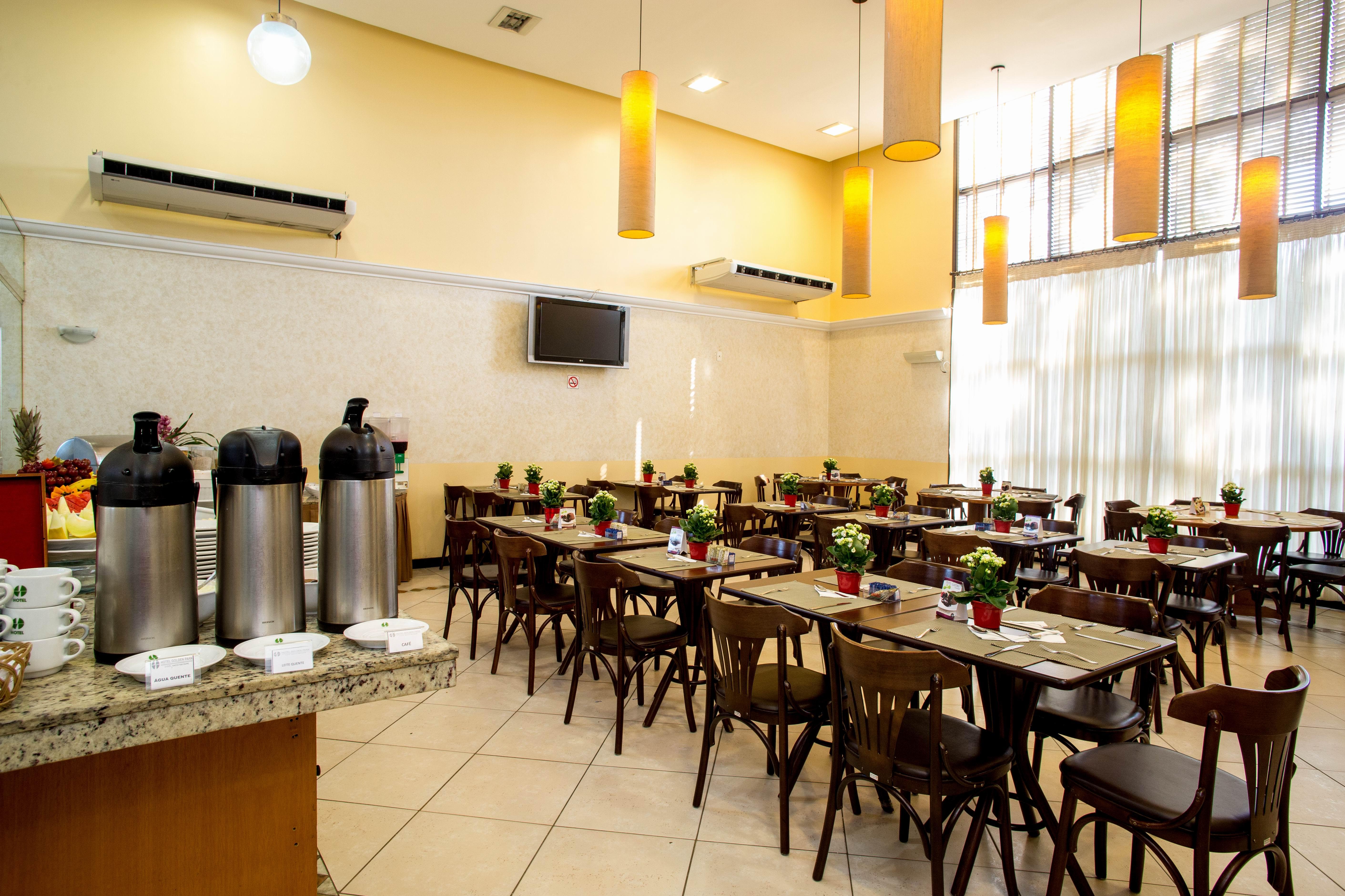 Hotel Golden Park Campinas Viracopos By Nacional Inn Ngoại thất bức ảnh