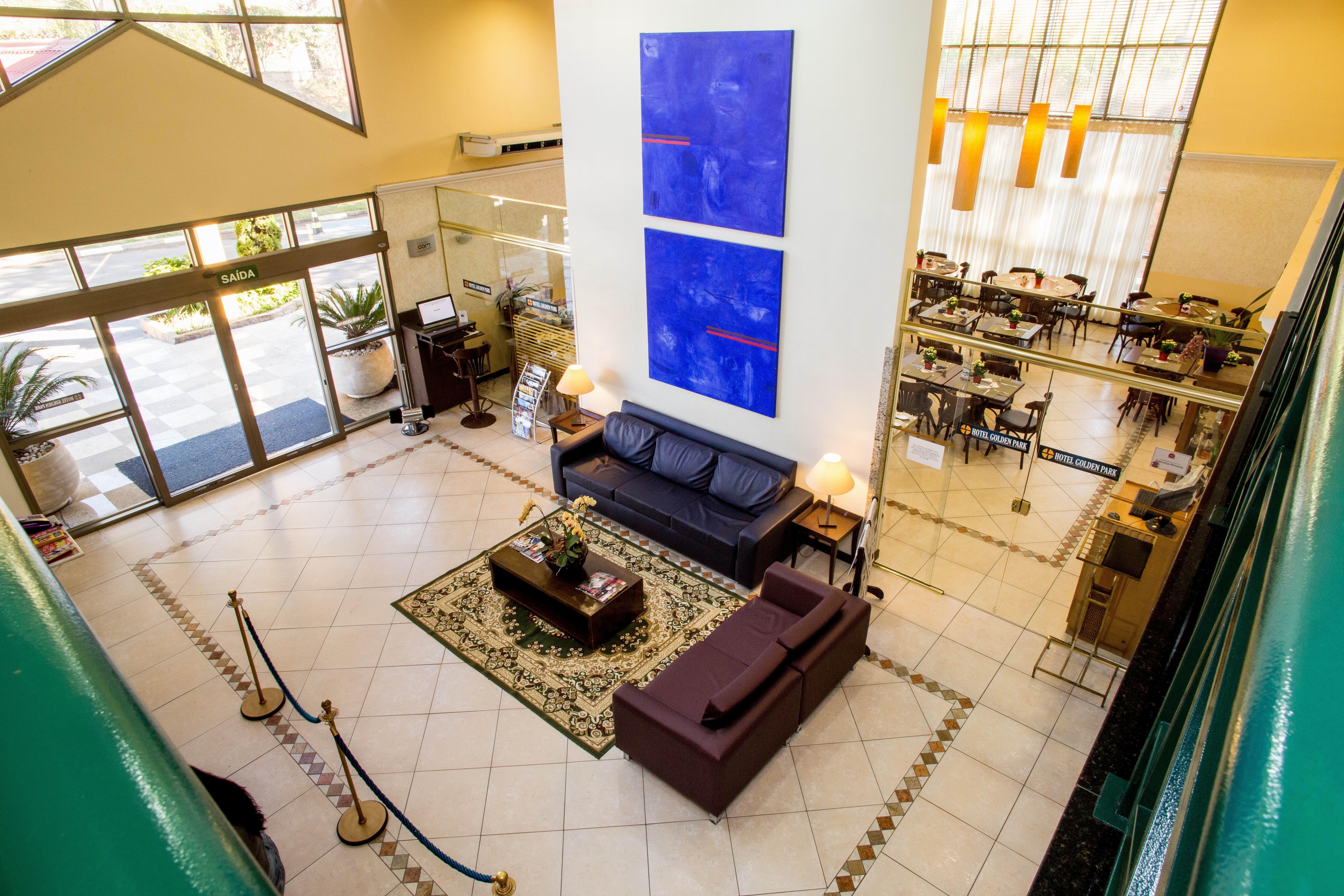 Hotel Golden Park Campinas Viracopos By Nacional Inn Ngoại thất bức ảnh