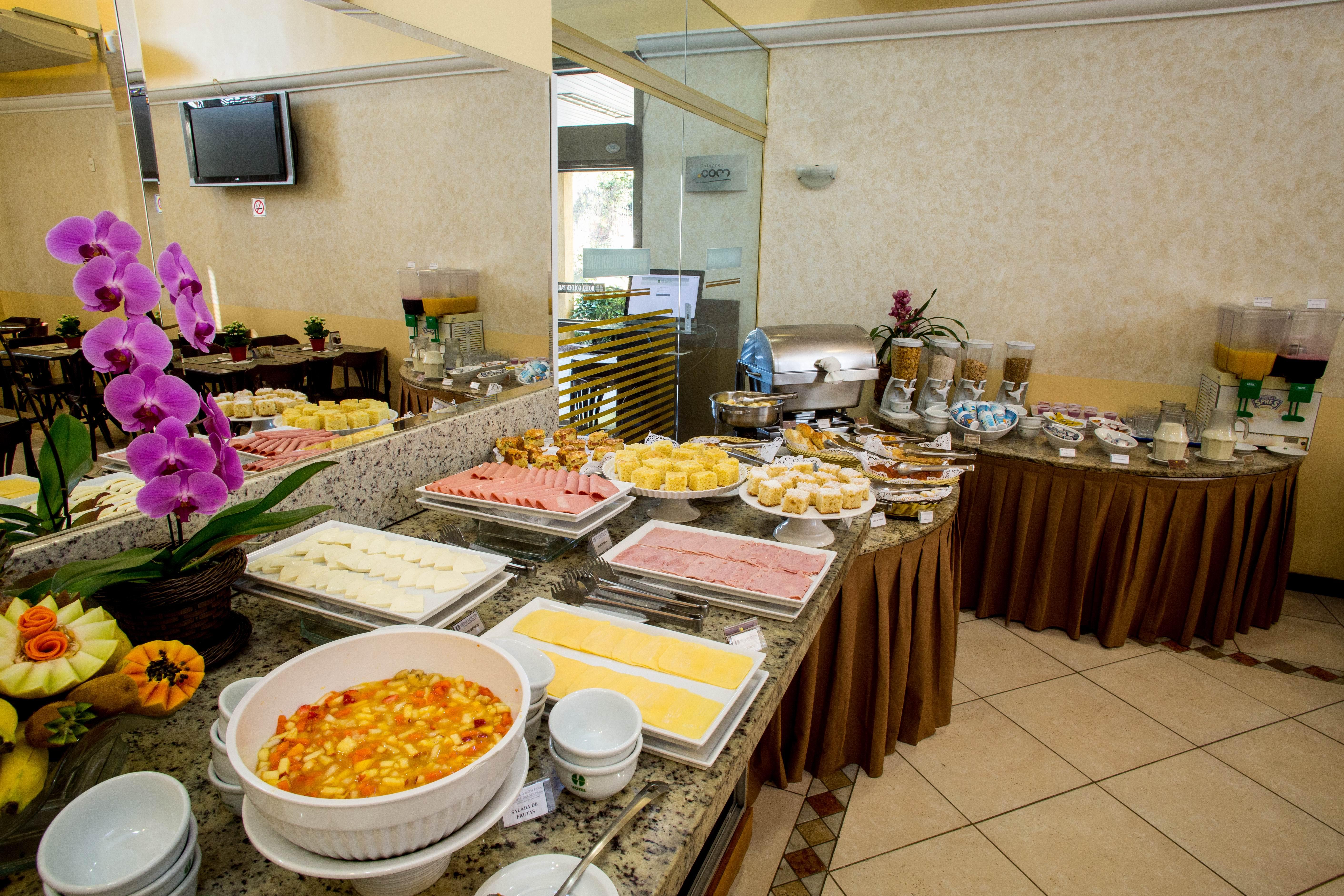 Hotel Golden Park Campinas Viracopos By Nacional Inn Ngoại thất bức ảnh