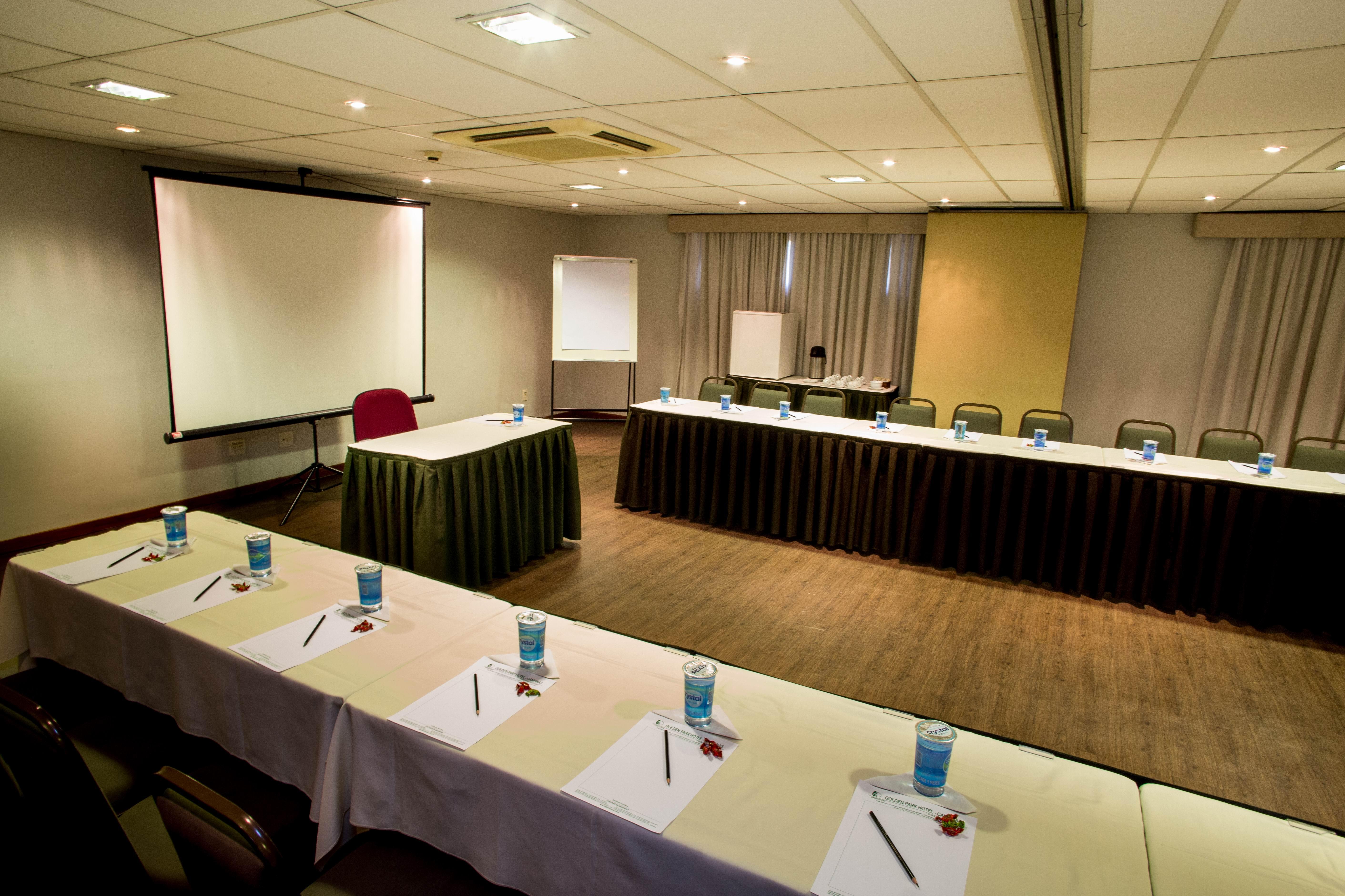 Hotel Golden Park Campinas Viracopos By Nacional Inn Ngoại thất bức ảnh