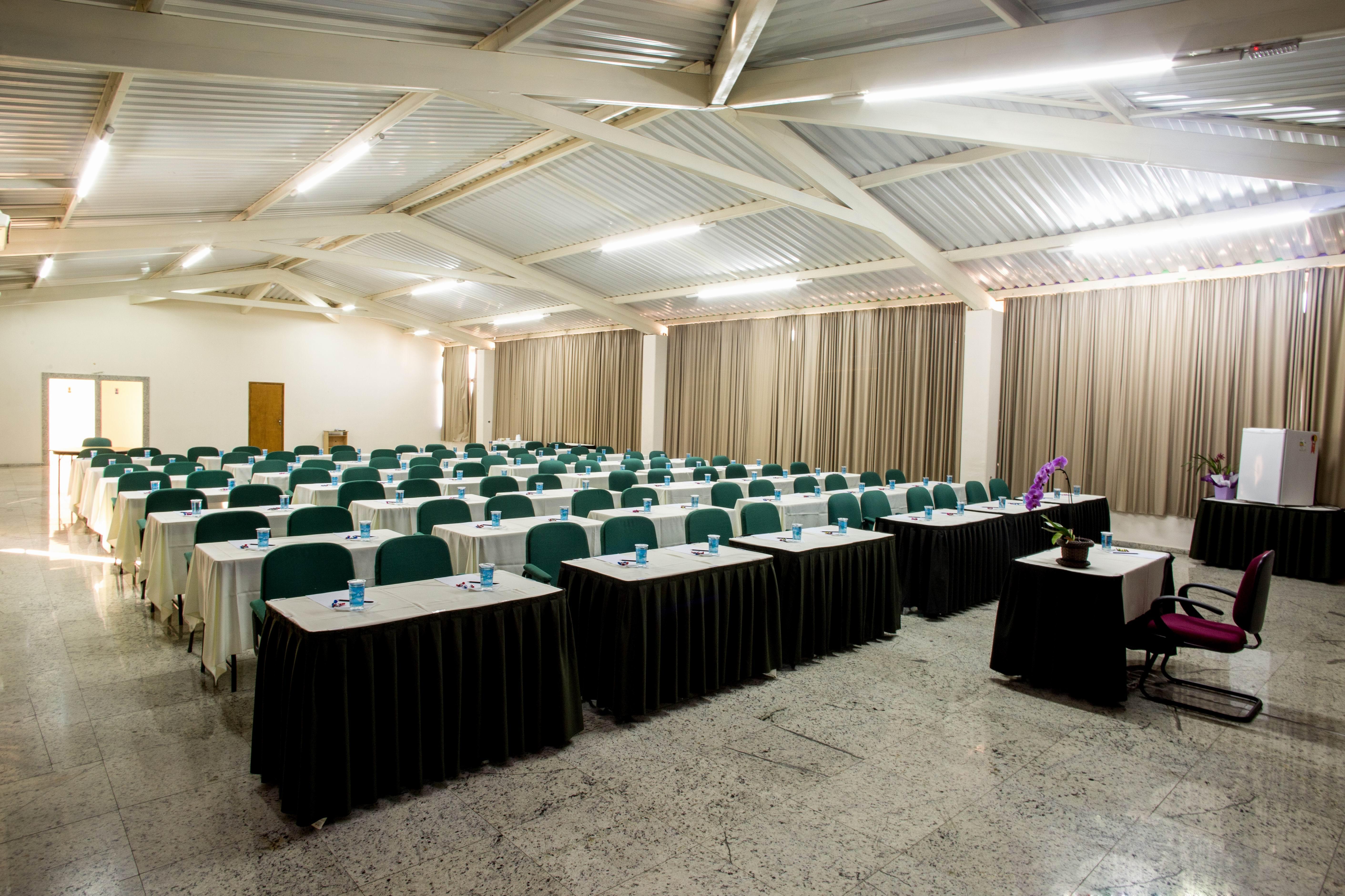 Hotel Golden Park Campinas Viracopos By Nacional Inn Ngoại thất bức ảnh