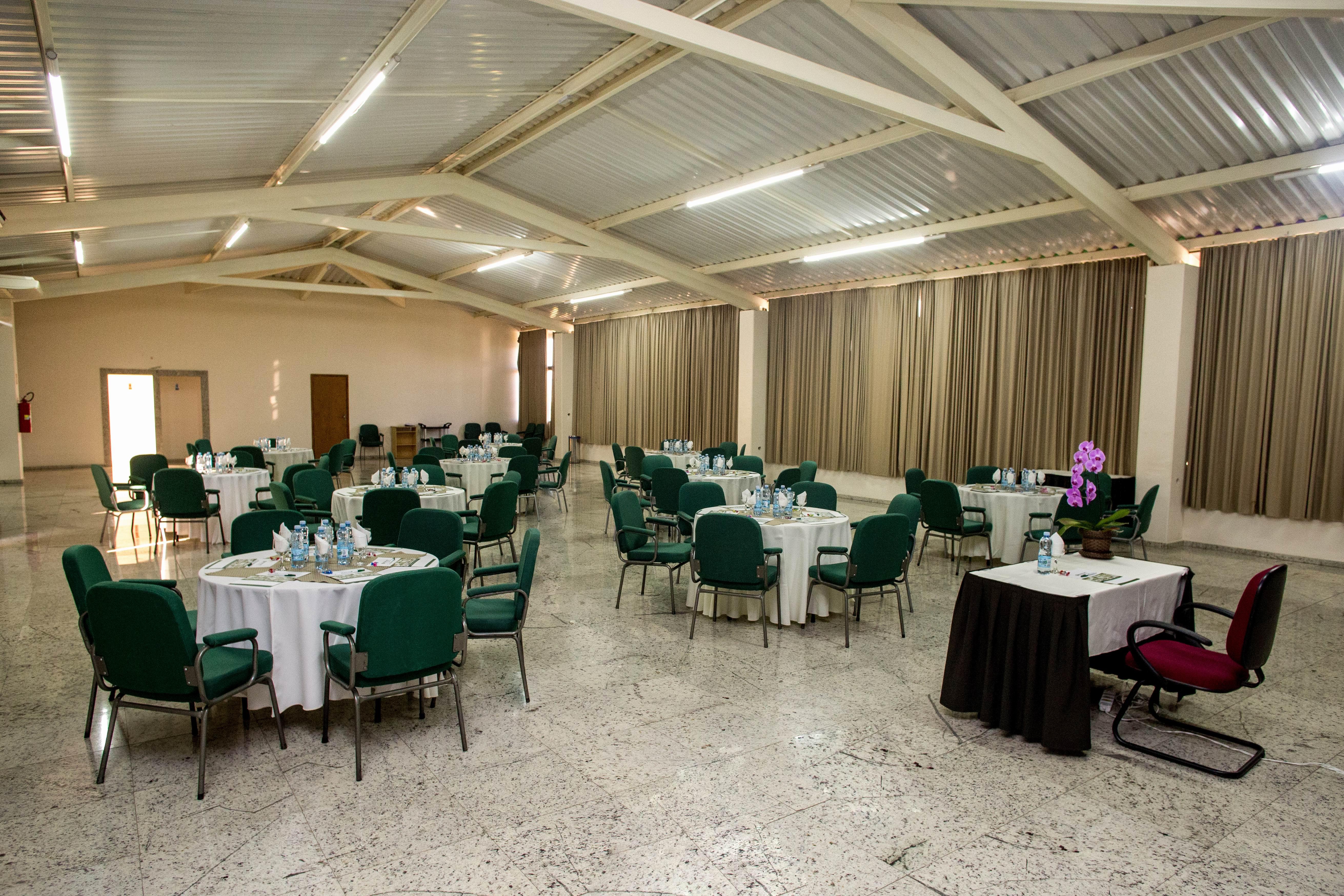 Hotel Golden Park Campinas Viracopos By Nacional Inn Ngoại thất bức ảnh