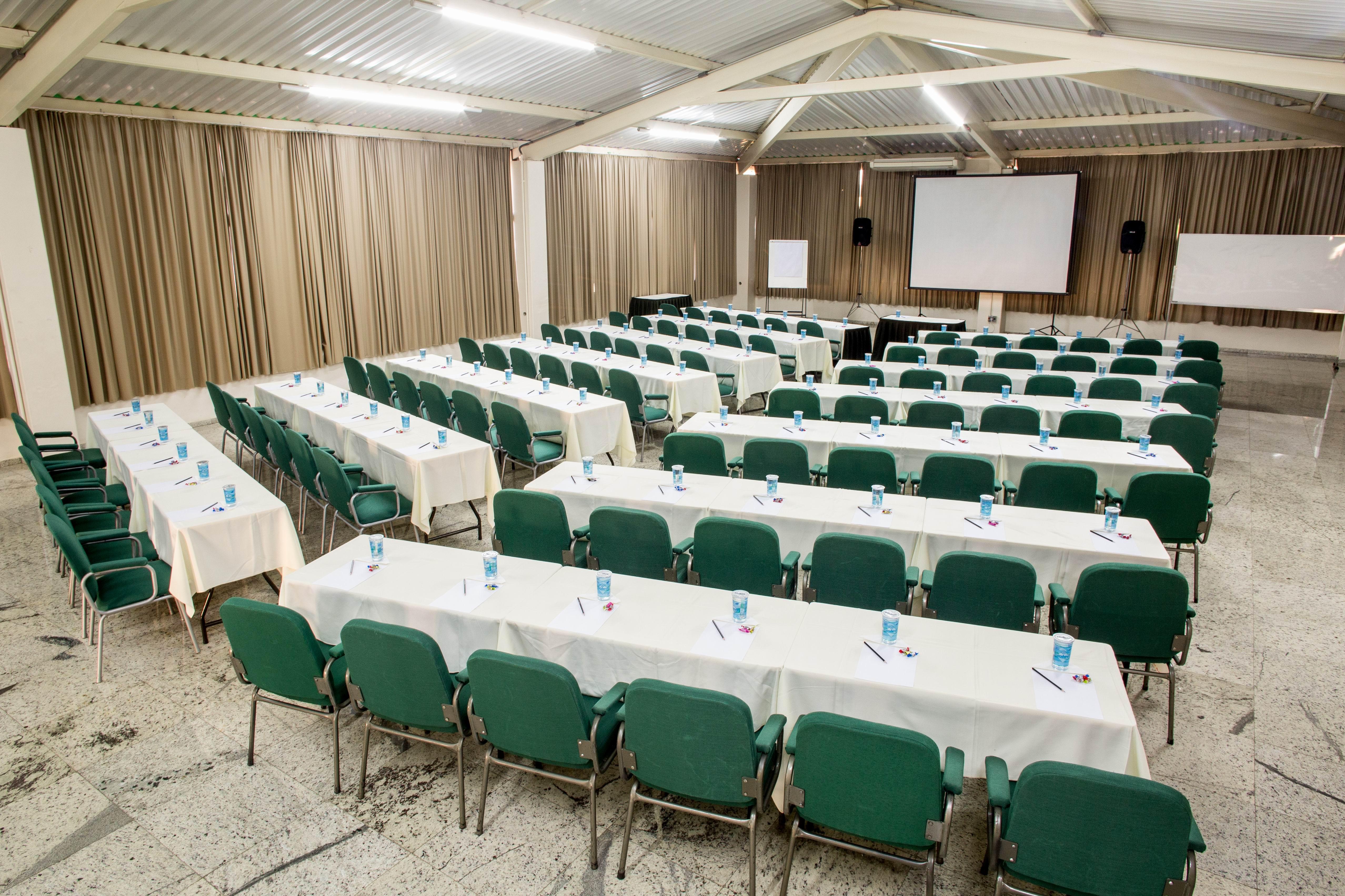Hotel Golden Park Campinas Viracopos By Nacional Inn Ngoại thất bức ảnh