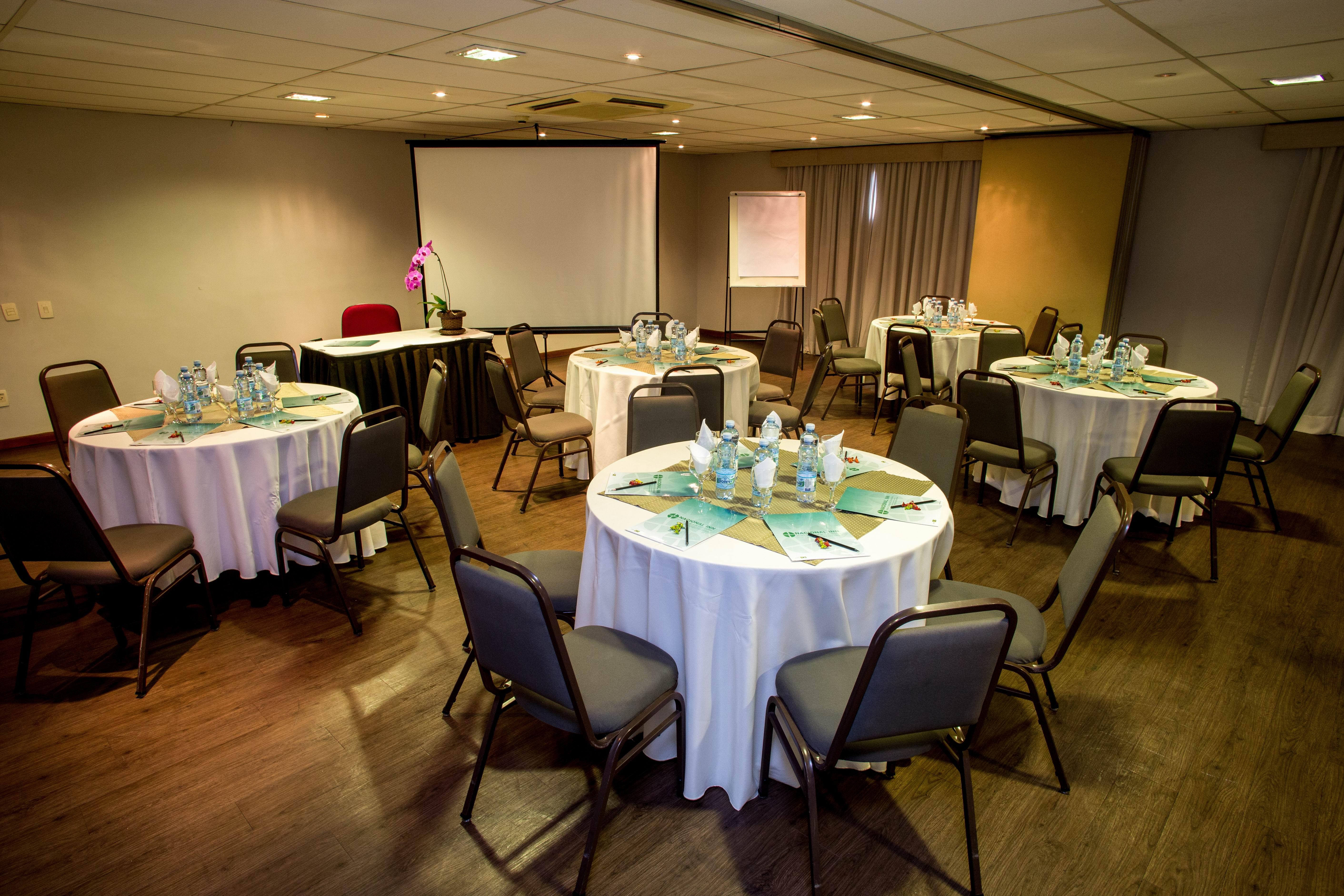 Hotel Golden Park Campinas Viracopos By Nacional Inn Ngoại thất bức ảnh