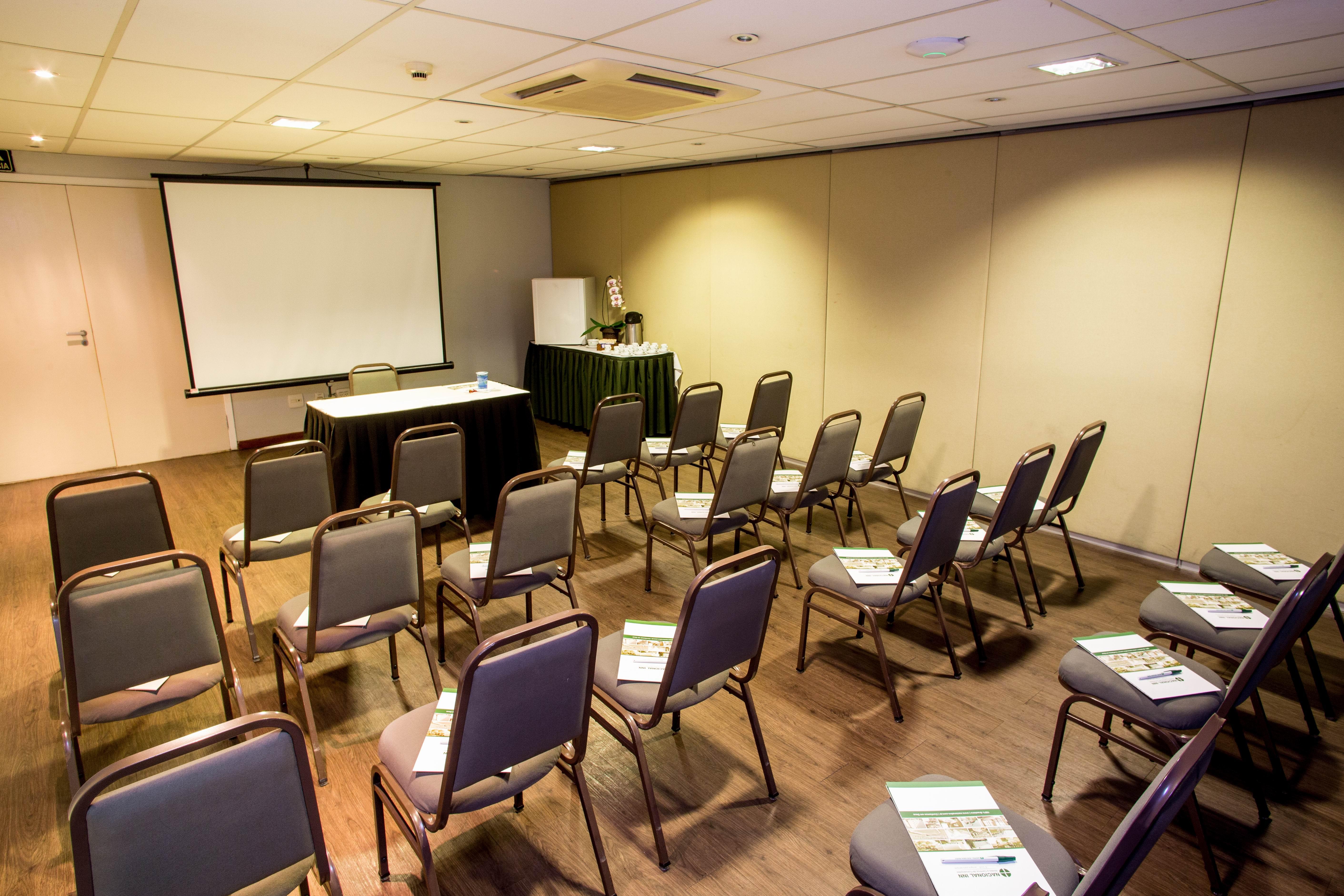 Hotel Golden Park Campinas Viracopos By Nacional Inn Ngoại thất bức ảnh