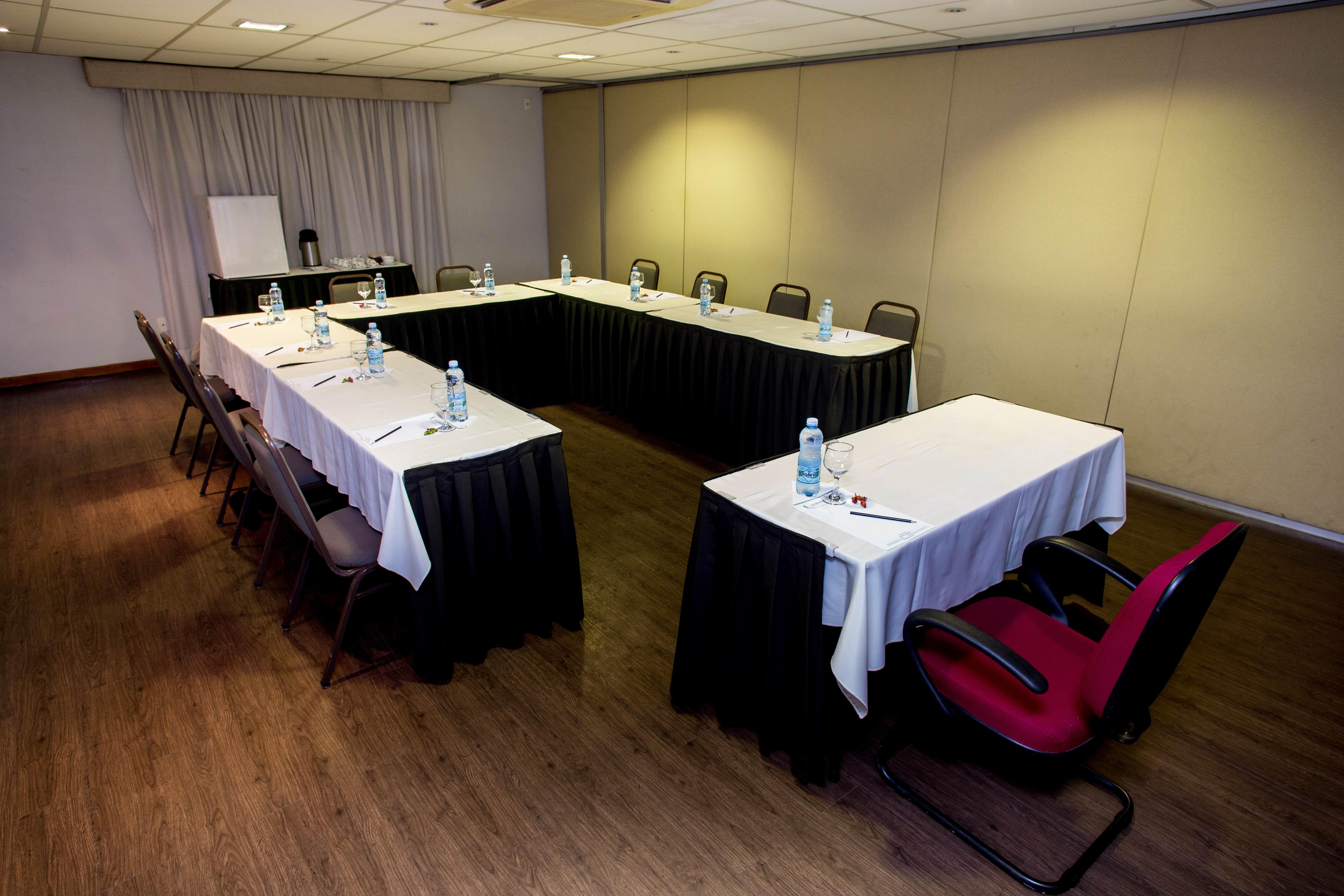 Hotel Golden Park Campinas Viracopos By Nacional Inn Ngoại thất bức ảnh