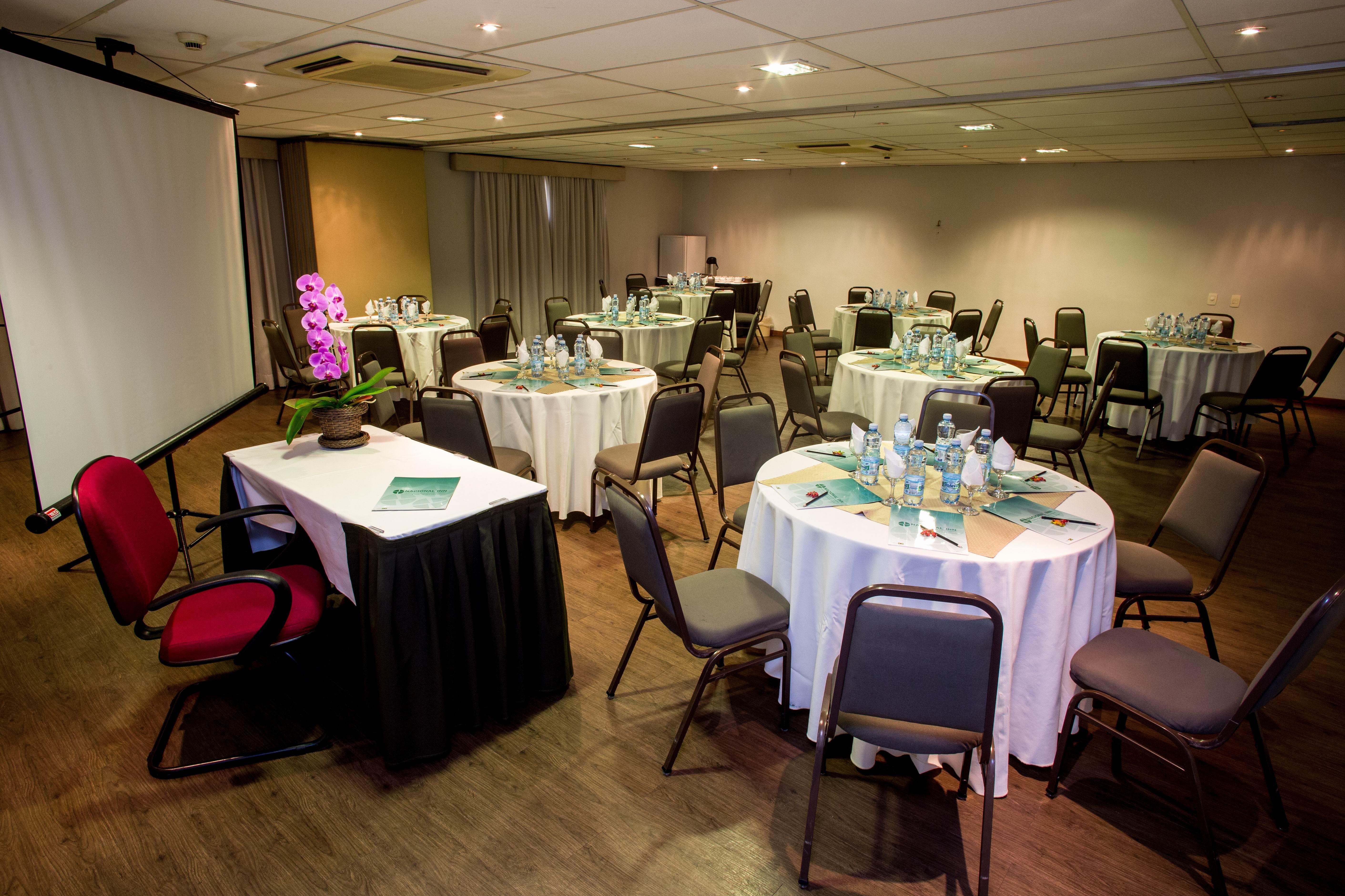 Hotel Golden Park Campinas Viracopos By Nacional Inn Ngoại thất bức ảnh