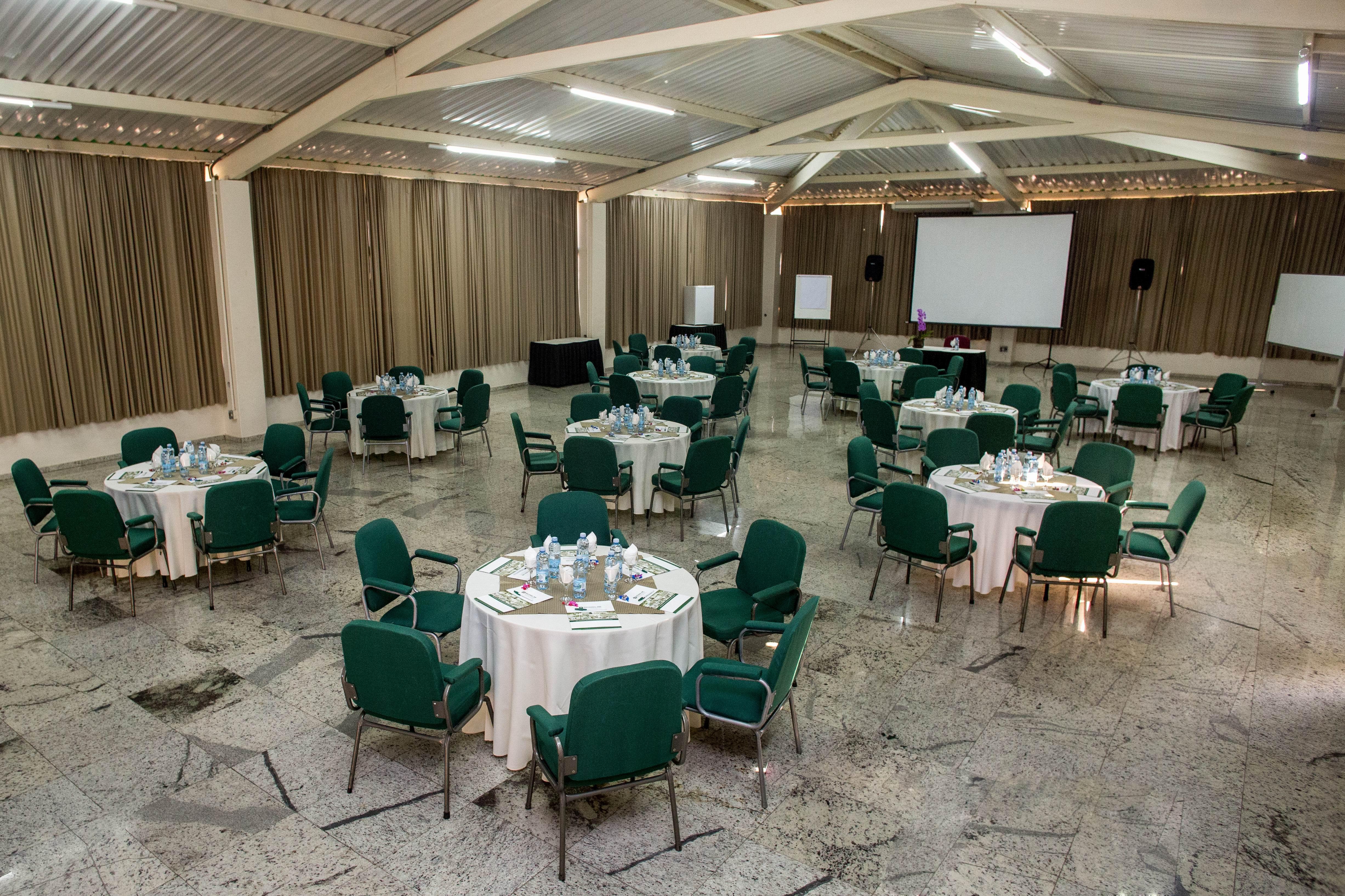 Hotel Golden Park Campinas Viracopos By Nacional Inn Ngoại thất bức ảnh
