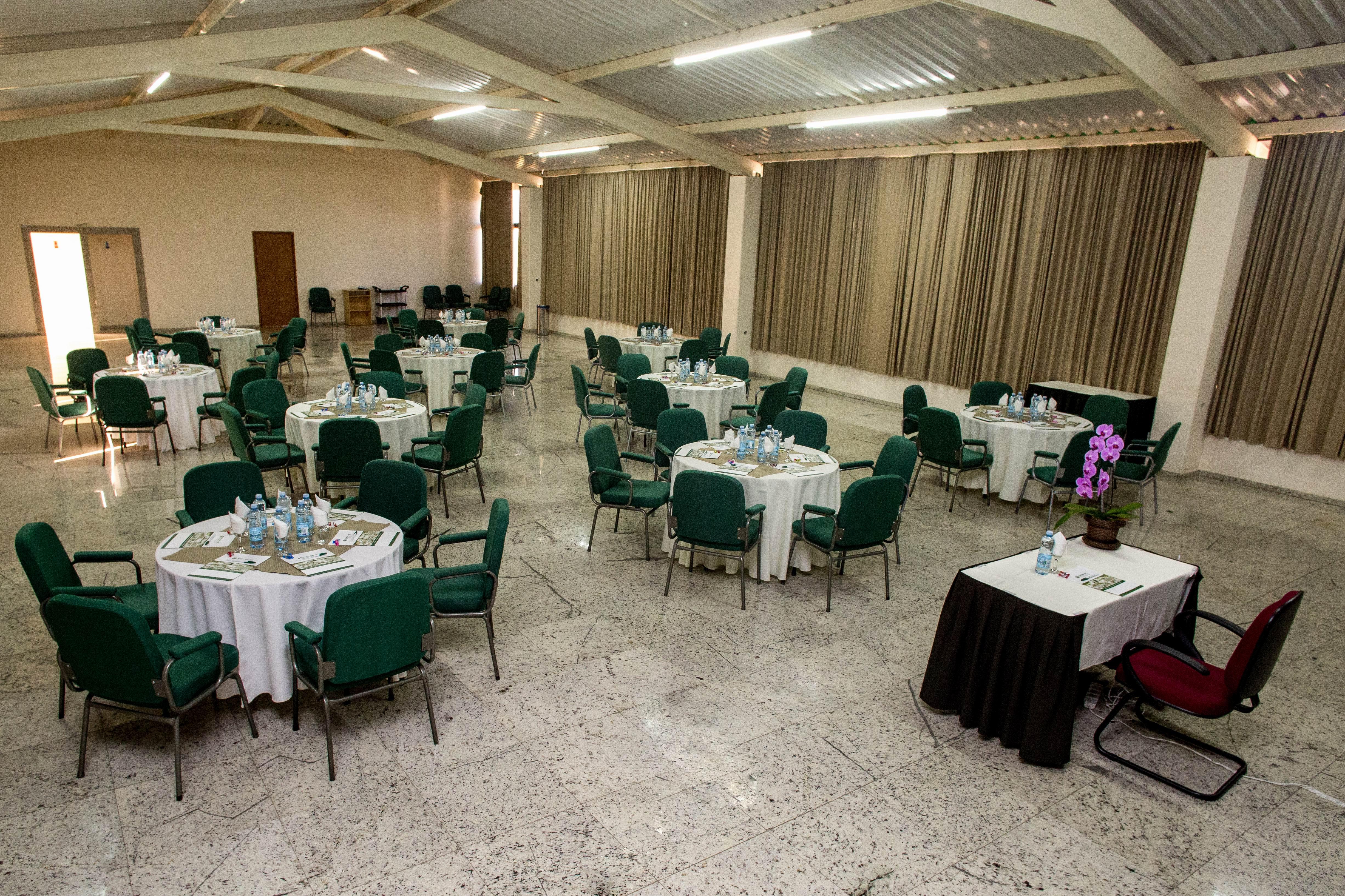 Hotel Golden Park Campinas Viracopos By Nacional Inn Ngoại thất bức ảnh