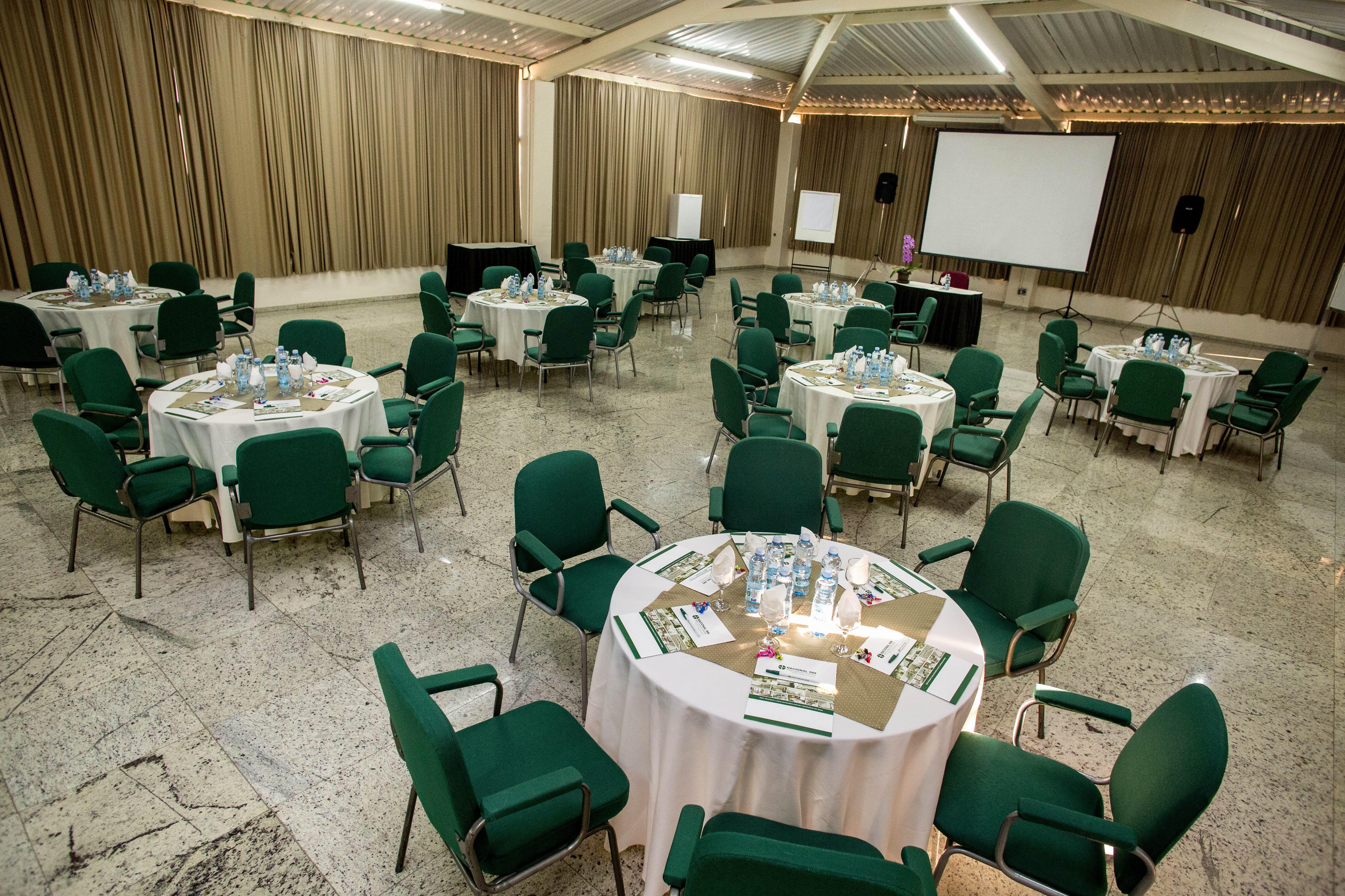 Hotel Golden Park Campinas Viracopos By Nacional Inn Ngoại thất bức ảnh