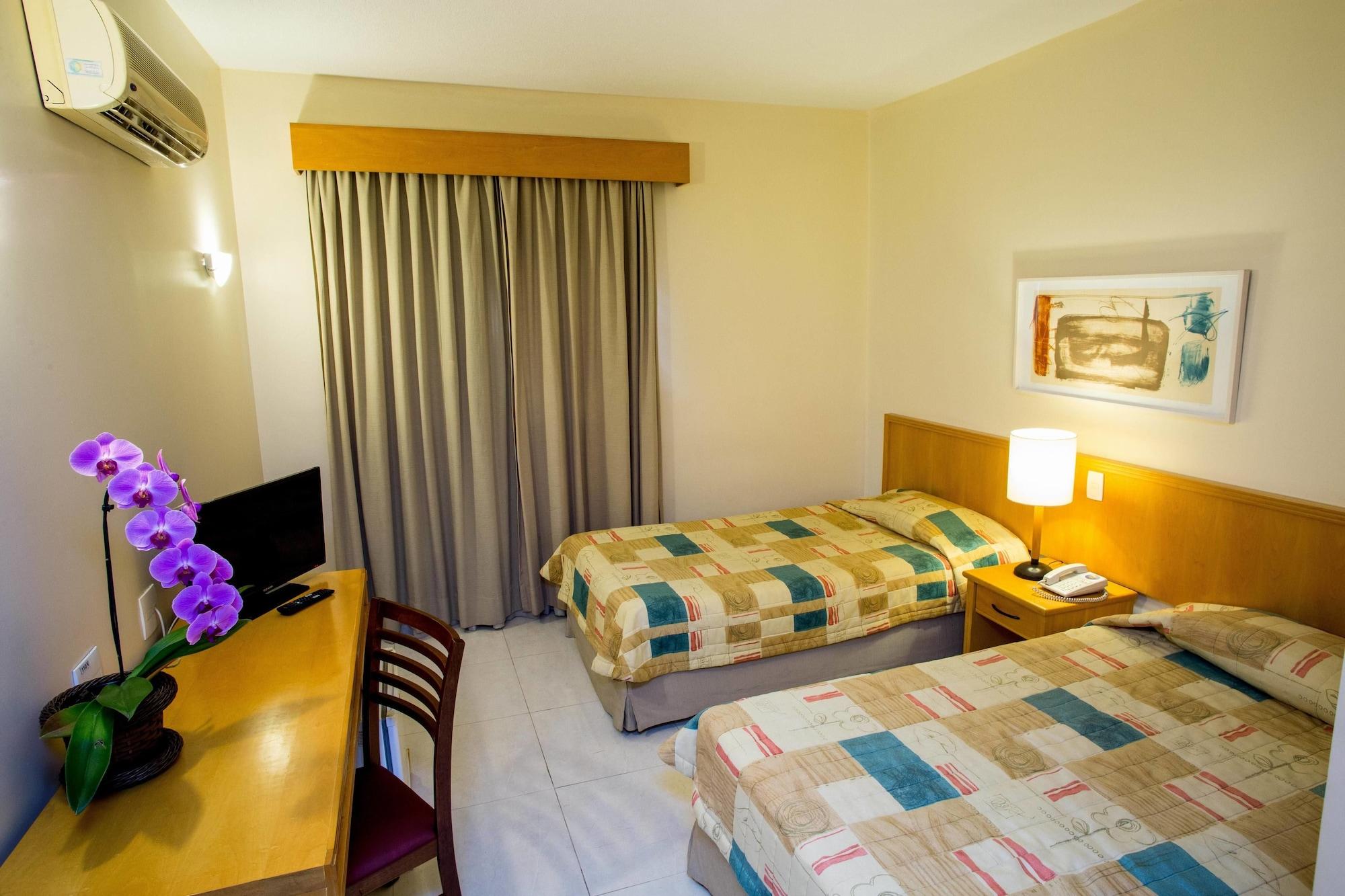 Hotel Golden Park Campinas Viracopos By Nacional Inn Ngoại thất bức ảnh