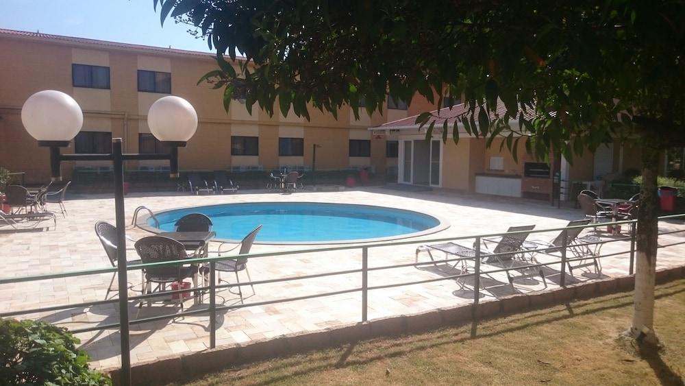 Hotel Golden Park Campinas Viracopos By Nacional Inn Ngoại thất bức ảnh