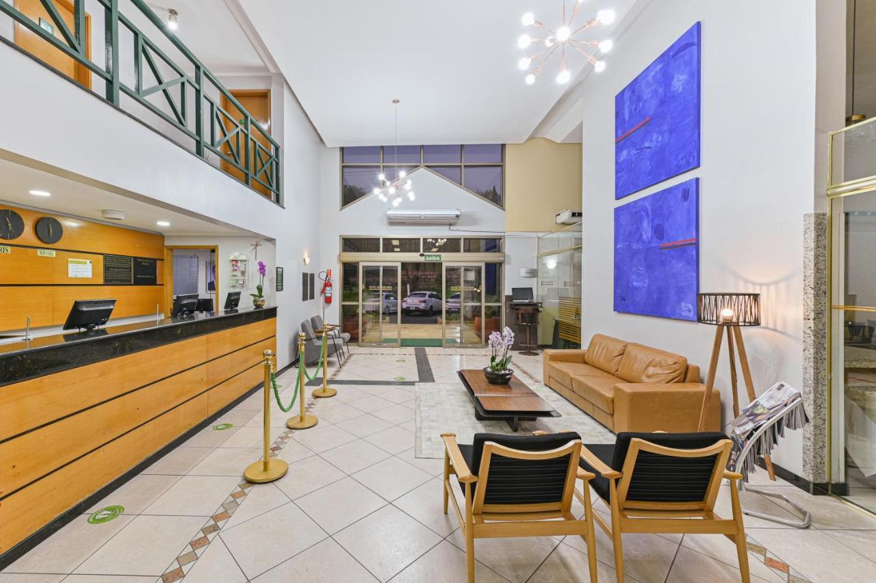 Hotel Golden Park Campinas Viracopos By Nacional Inn Ngoại thất bức ảnh