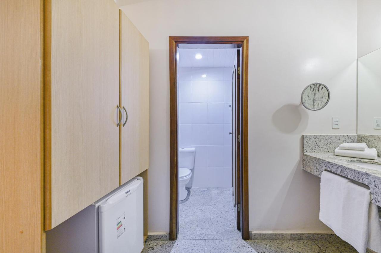 Hotel Golden Park Campinas Viracopos By Nacional Inn Ngoại thất bức ảnh
