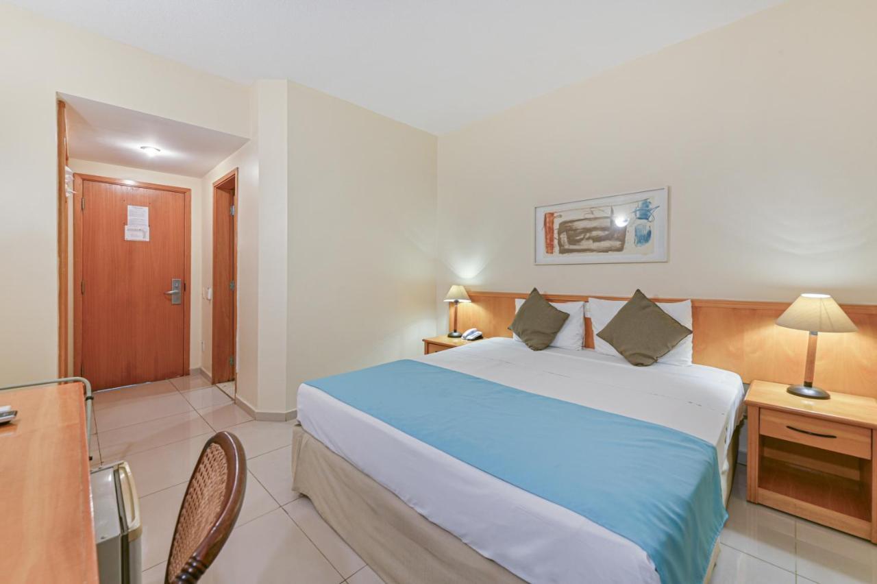Hotel Golden Park Campinas Viracopos By Nacional Inn Ngoại thất bức ảnh