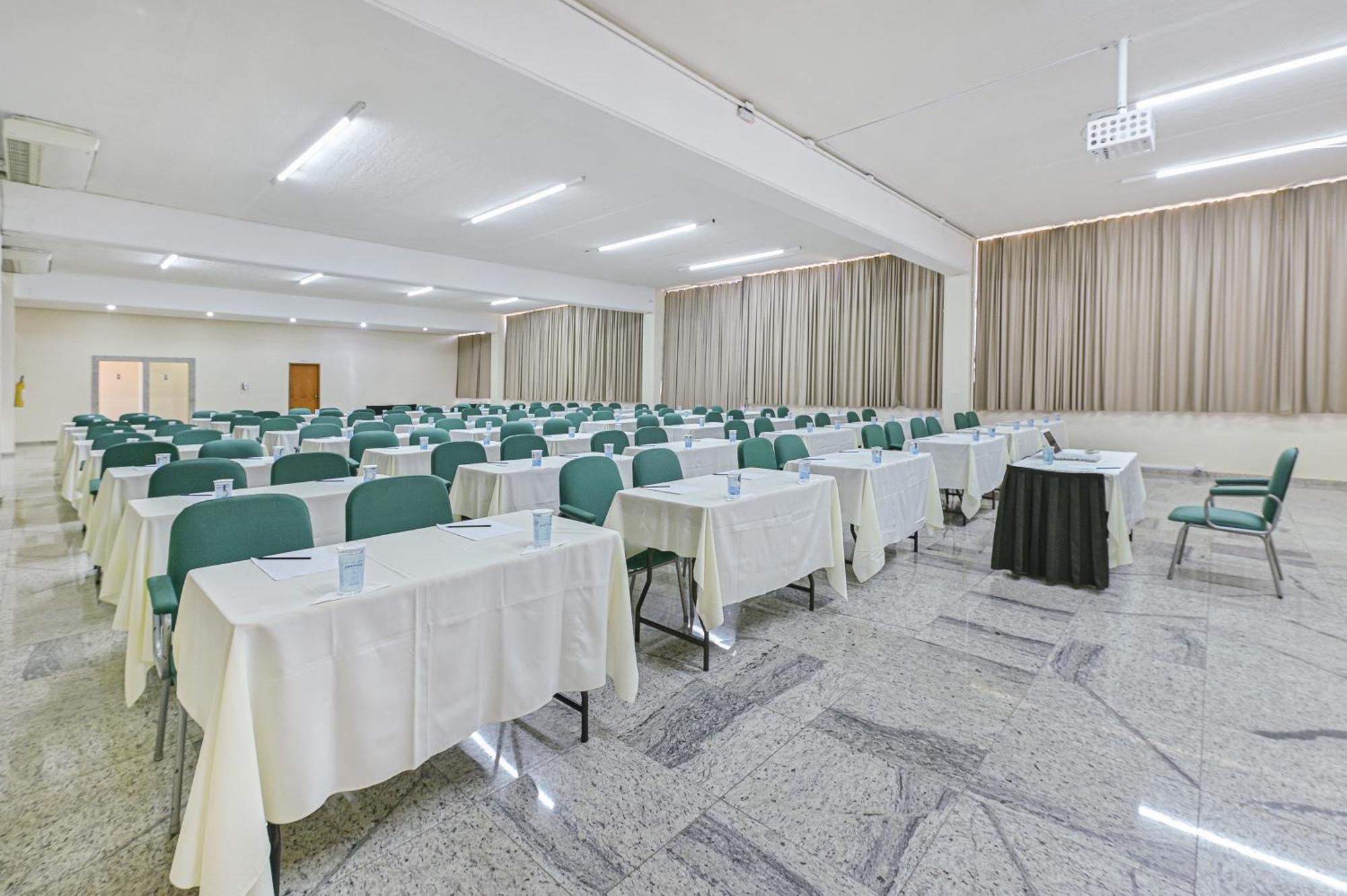 Hotel Golden Park Campinas Viracopos By Nacional Inn Ngoại thất bức ảnh