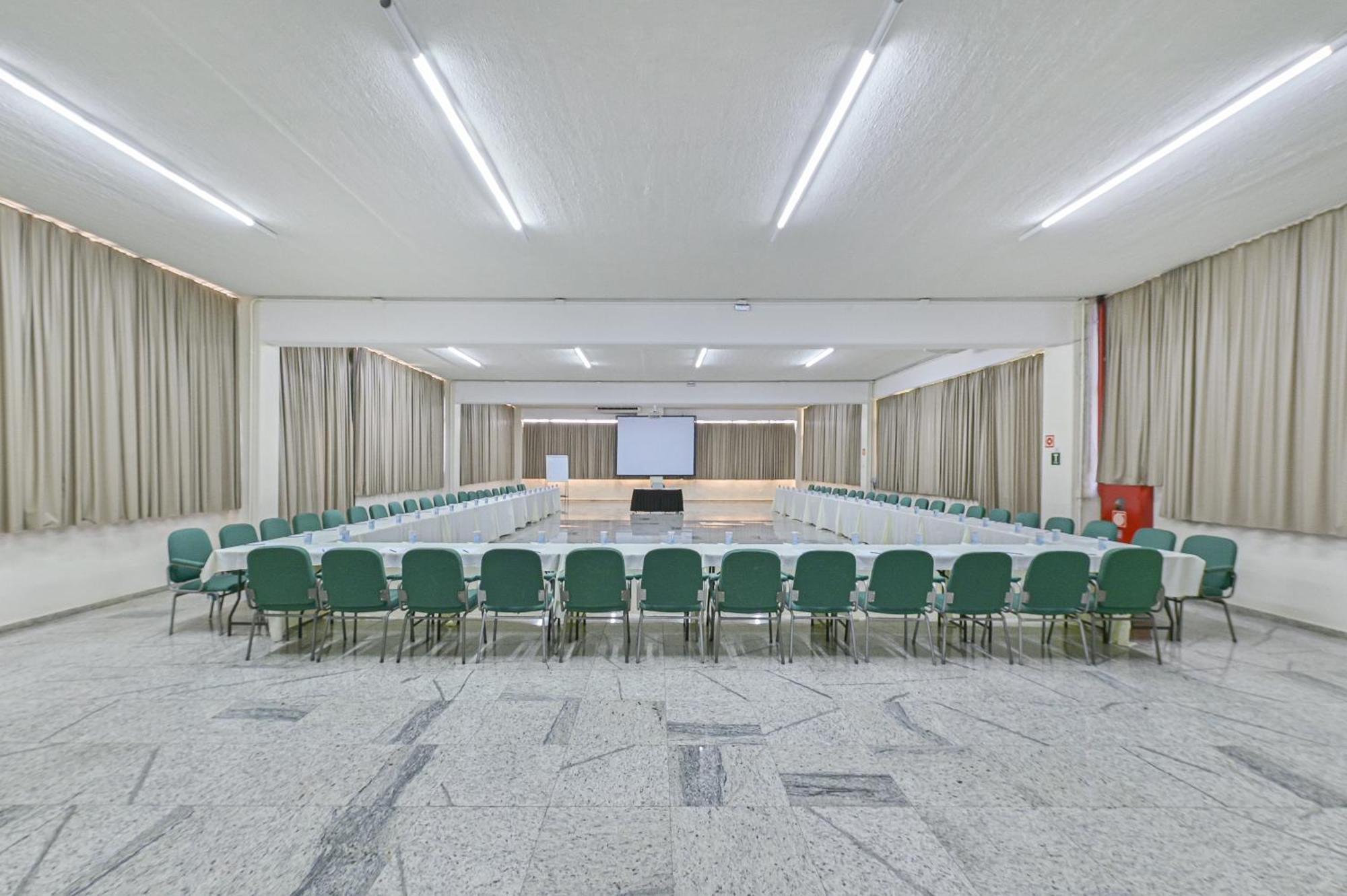 Hotel Golden Park Campinas Viracopos By Nacional Inn Ngoại thất bức ảnh