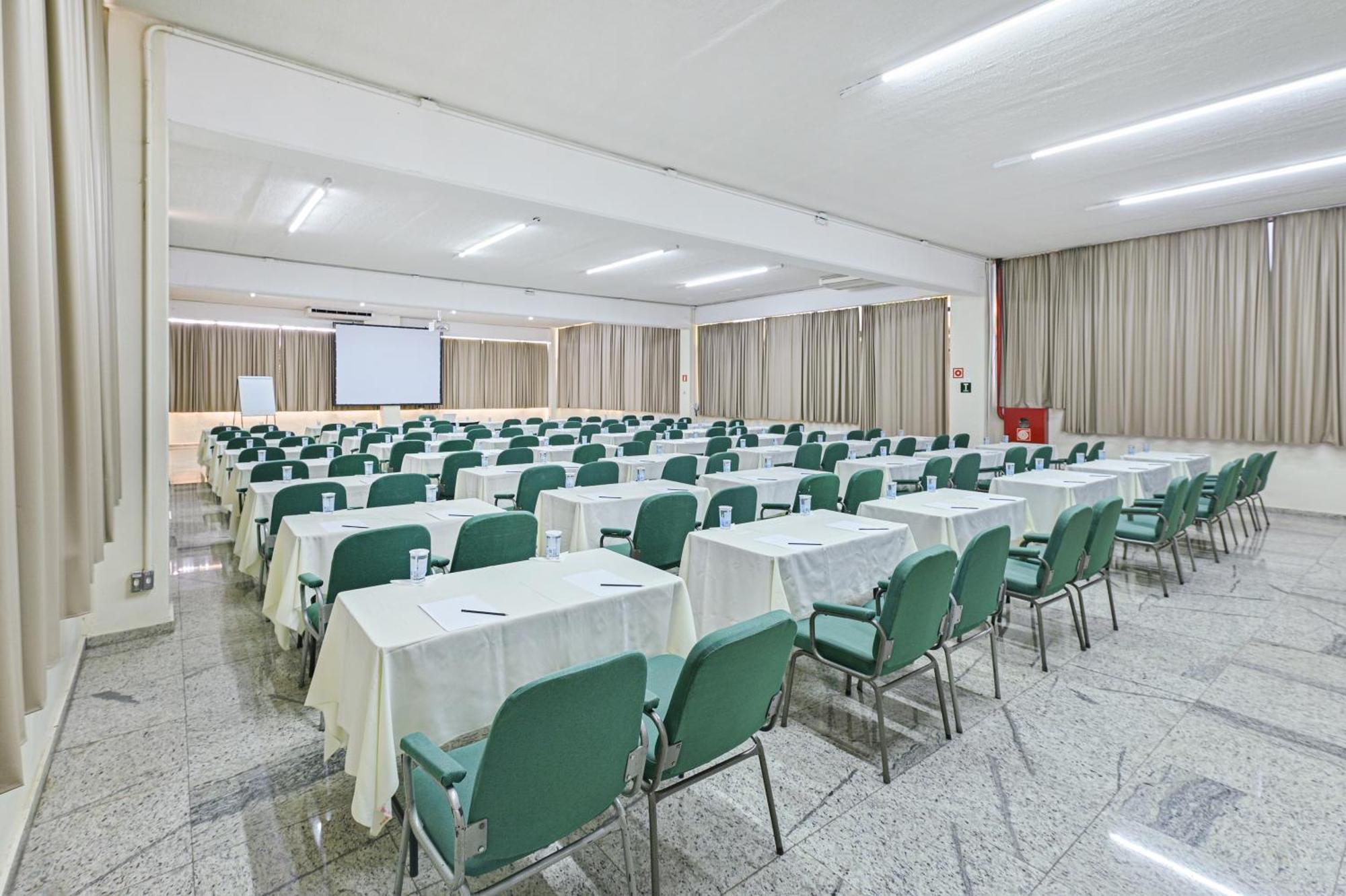 Hotel Golden Park Campinas Viracopos By Nacional Inn Ngoại thất bức ảnh