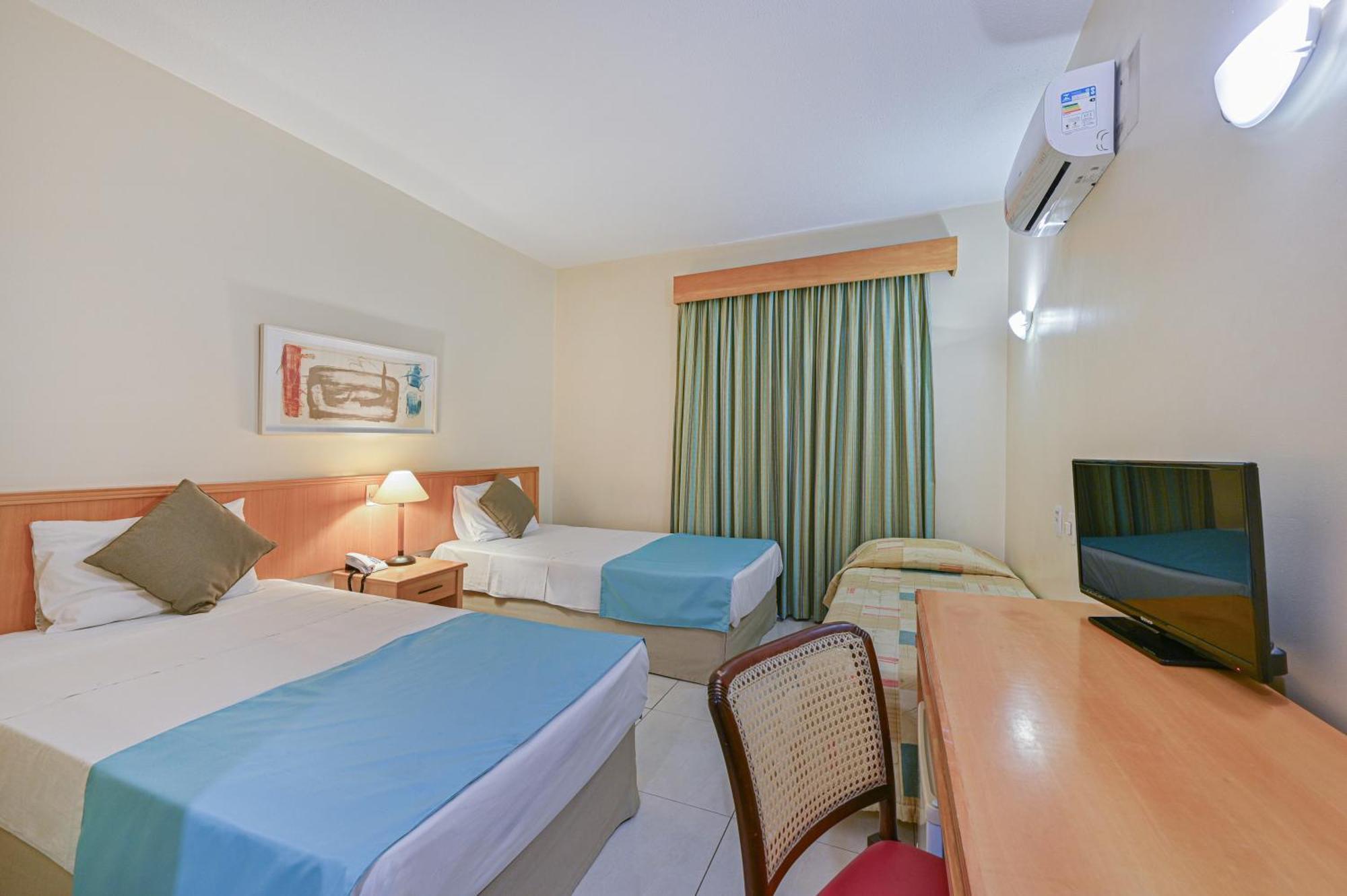 Hotel Golden Park Campinas Viracopos By Nacional Inn Ngoại thất bức ảnh