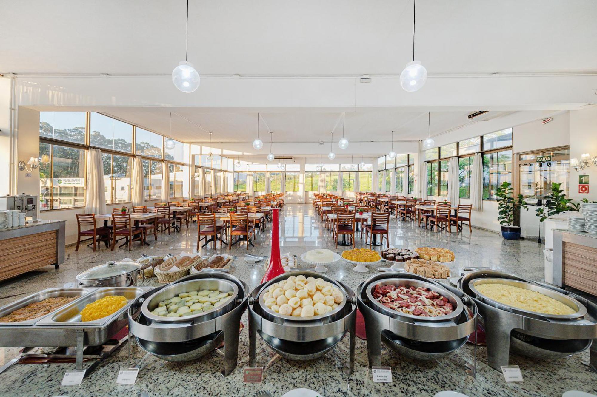 Hotel Golden Park Campinas Viracopos By Nacional Inn Ngoại thất bức ảnh
