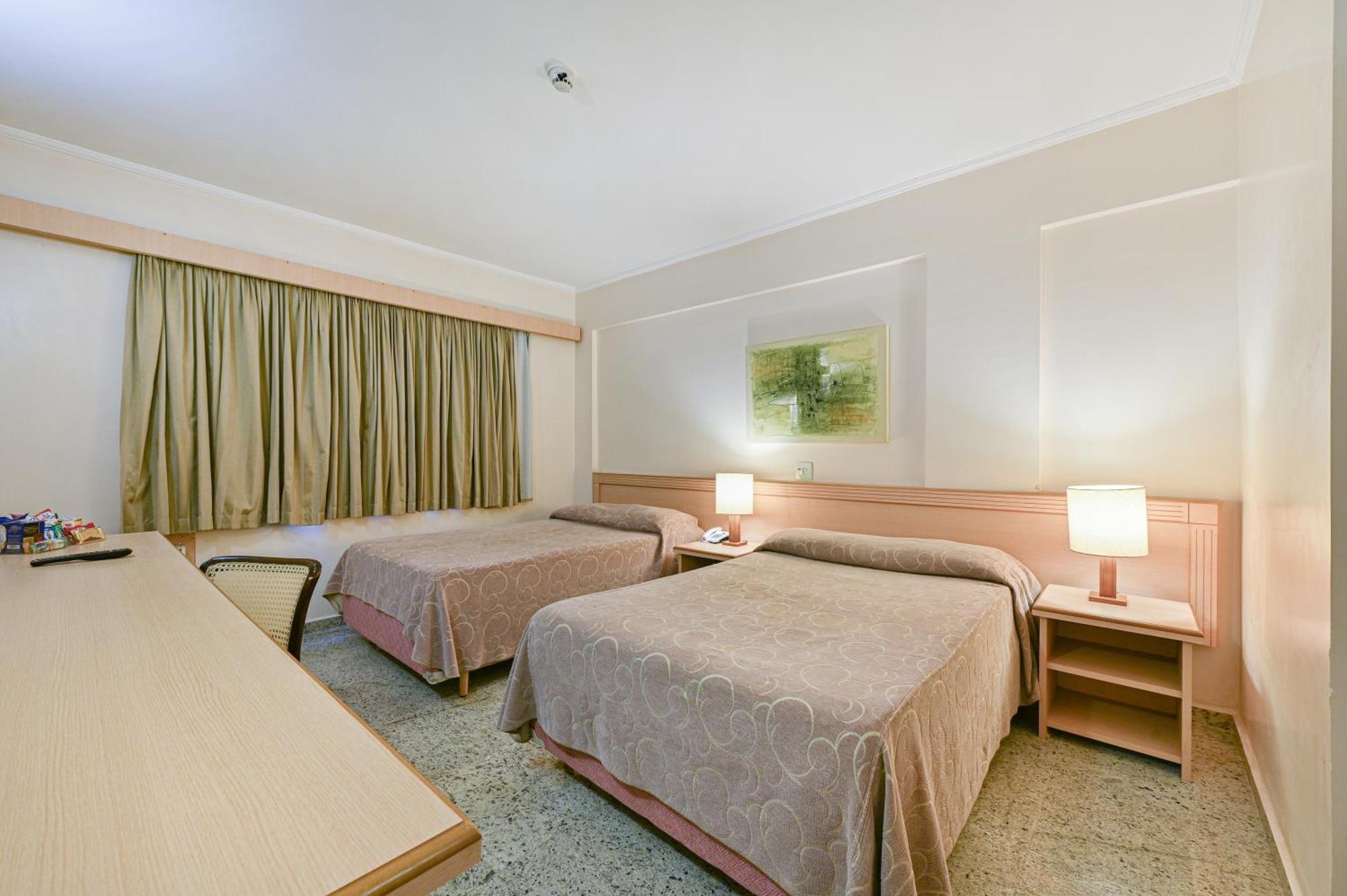 Hotel Golden Park Campinas Viracopos By Nacional Inn Ngoại thất bức ảnh