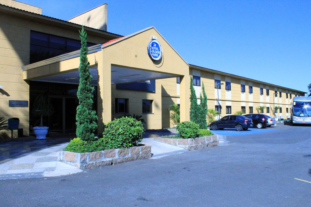 Hotel Golden Park Campinas Viracopos By Nacional Inn Ngoại thất bức ảnh