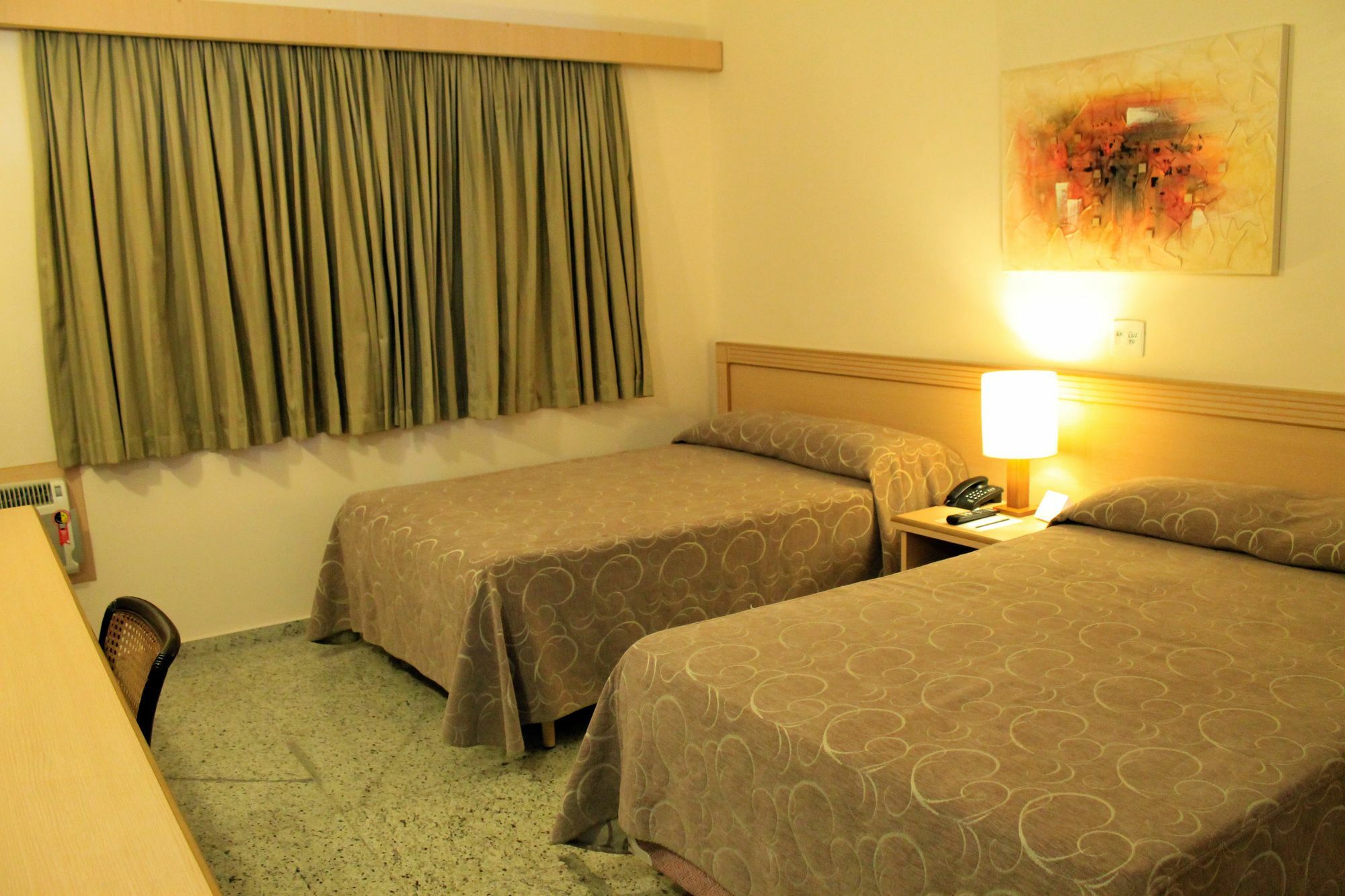 Hotel Golden Park Campinas Viracopos By Nacional Inn Ngoại thất bức ảnh